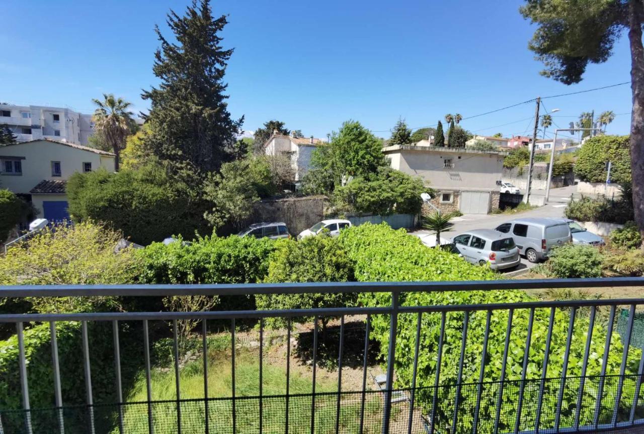 Antibes Home 2P 50M2 With Ac & Free Parking & 2 Balconies Εξωτερικό φωτογραφία