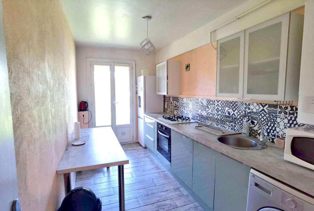 Antibes Home 2P 50M2 With Ac & Free Parking & 2 Balconies Εξωτερικό φωτογραφία