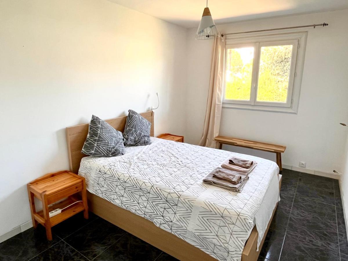 Antibes Home 2P 50M2 With Ac & Free Parking & 2 Balconies Εξωτερικό φωτογραφία