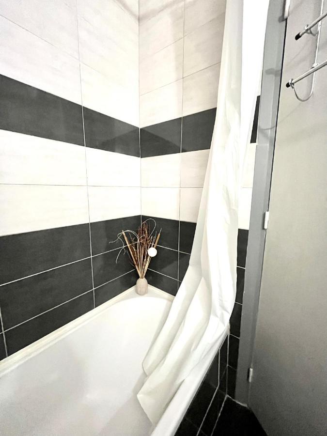 Antibes Home 2P 50M2 With Ac & Free Parking & 2 Balconies Εξωτερικό φωτογραφία