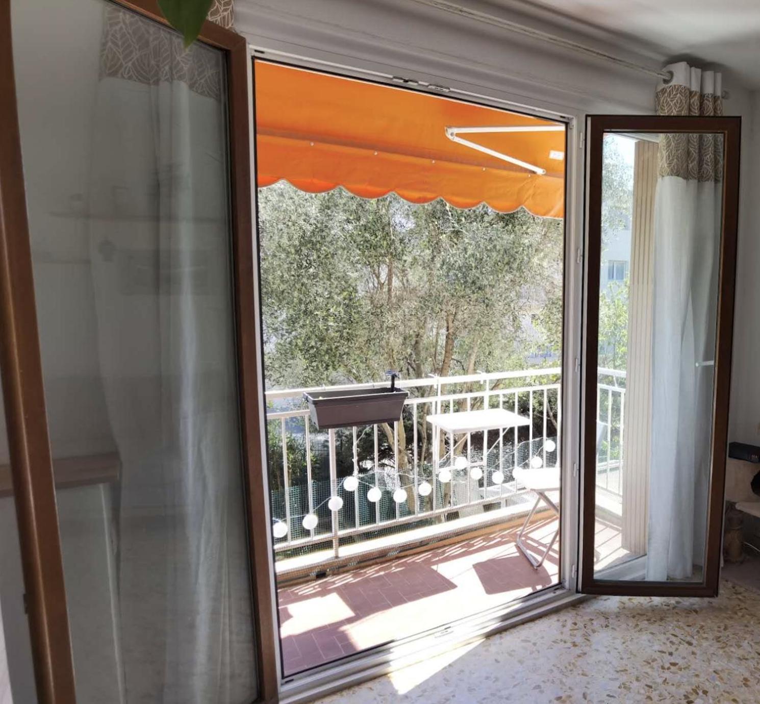 Antibes Home 2P 50M2 With Ac & Free Parking & 2 Balconies Εξωτερικό φωτογραφία