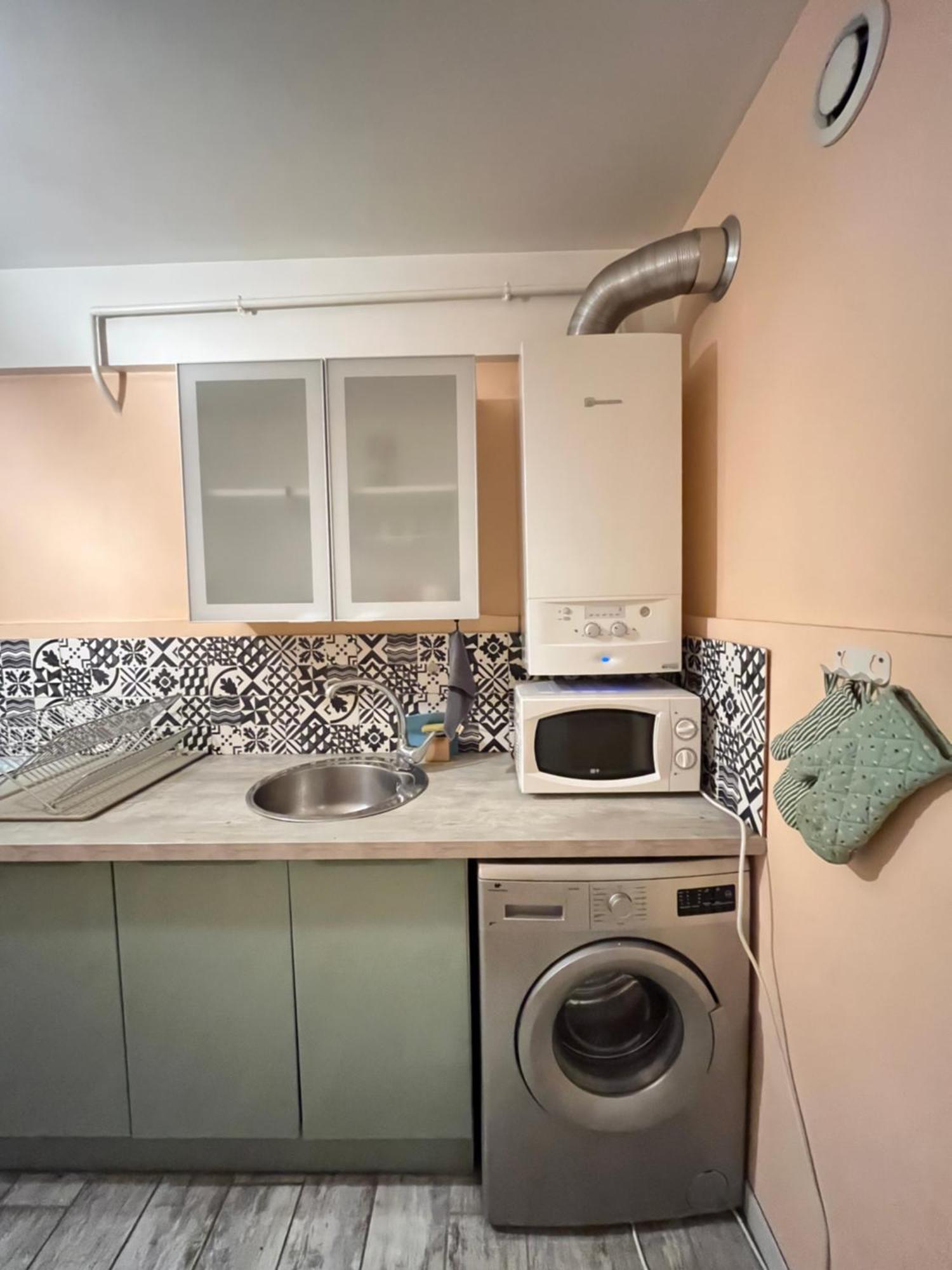 Antibes Home 2P 50M2 With Ac & Free Parking & 2 Balconies Εξωτερικό φωτογραφία