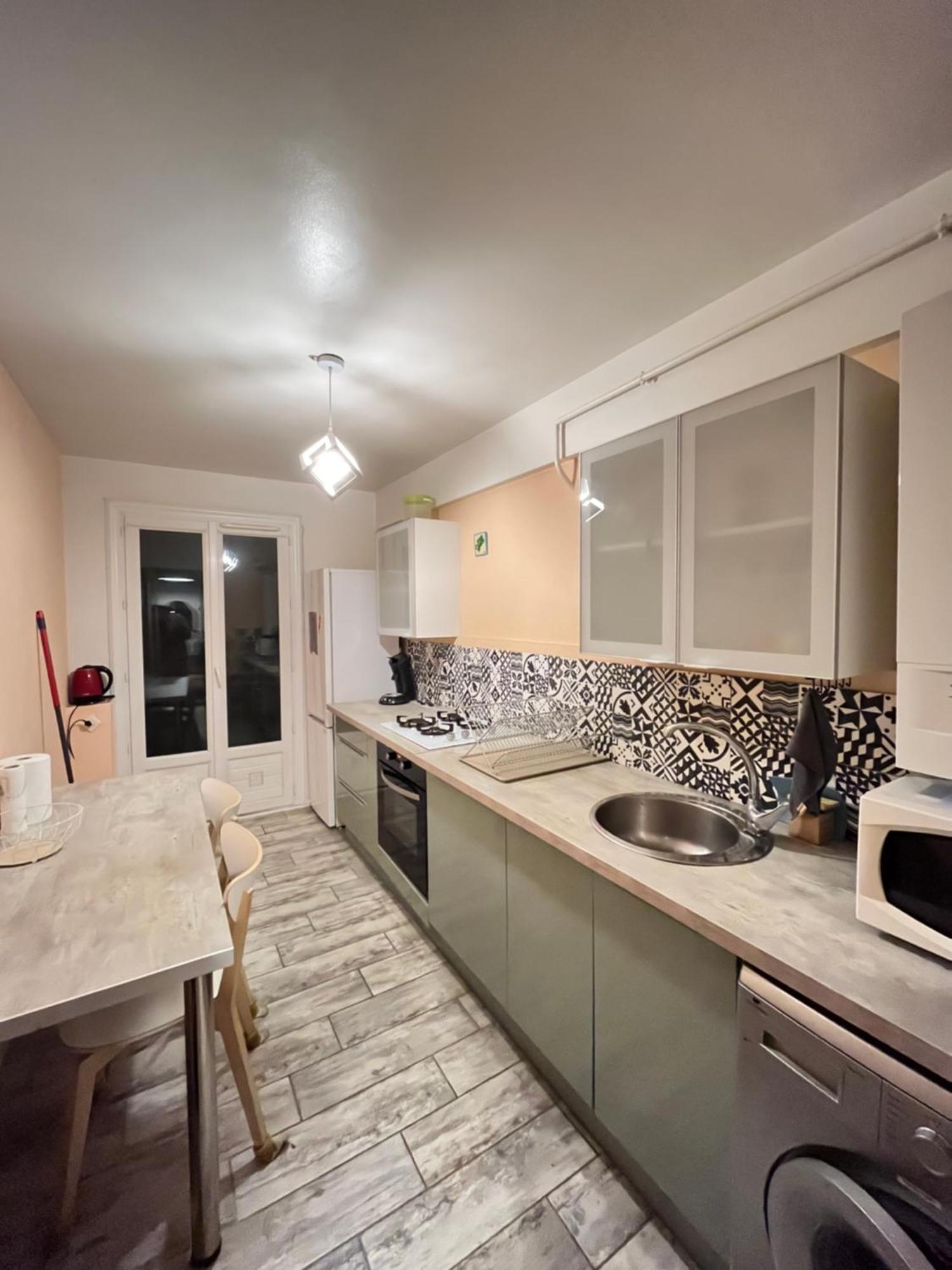 Antibes Home 2P 50M2 With Ac & Free Parking & 2 Balconies Εξωτερικό φωτογραφία