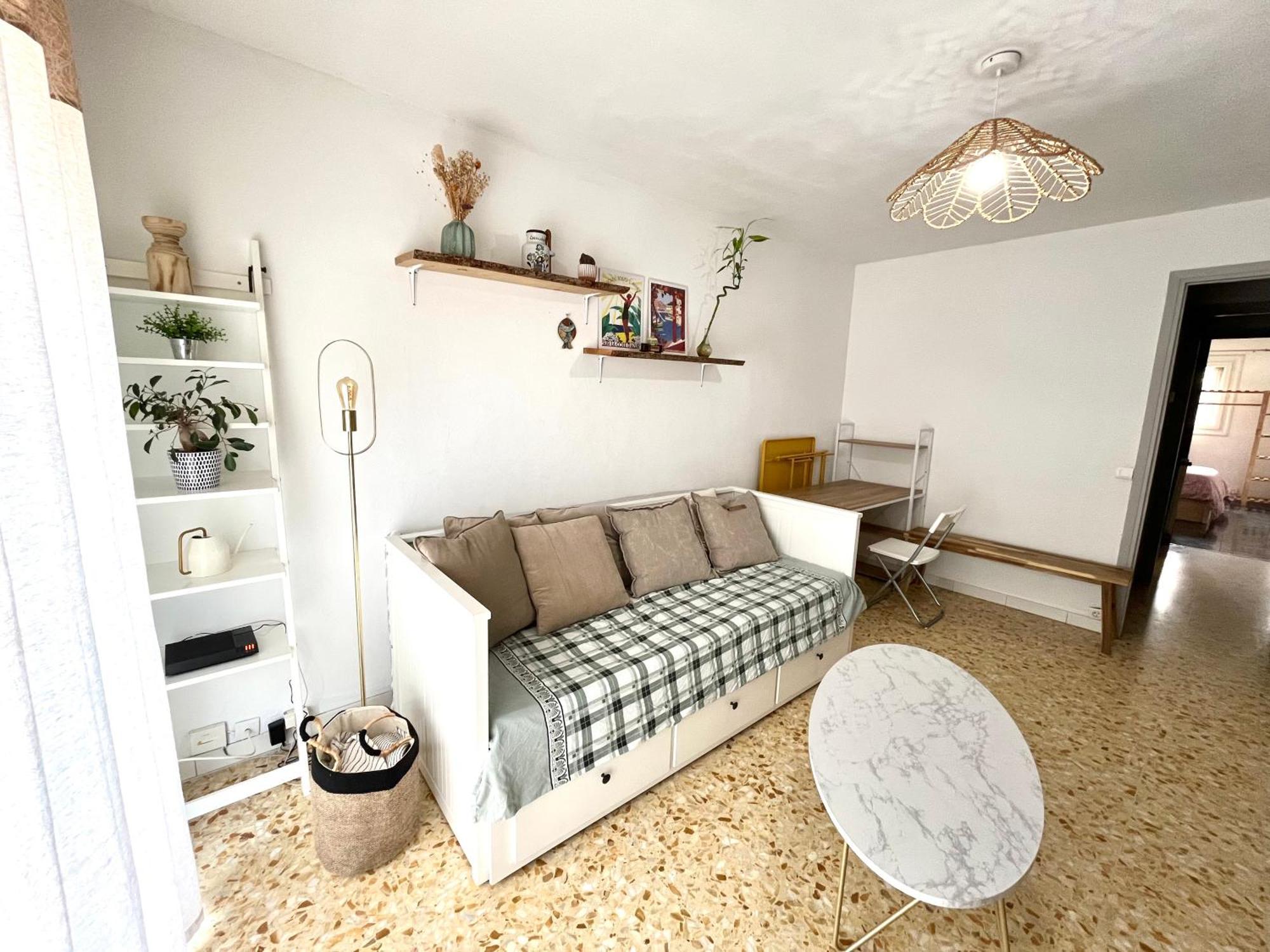 Antibes Home 2P 50M2 With Ac & Free Parking & 2 Balconies Εξωτερικό φωτογραφία